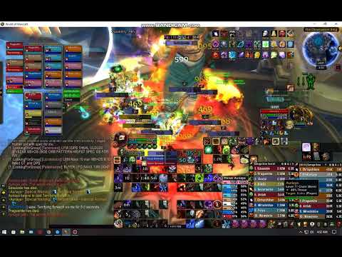 Don't panic if you bring 'Scourge Strike' in your dk talent (Auriaya 25)