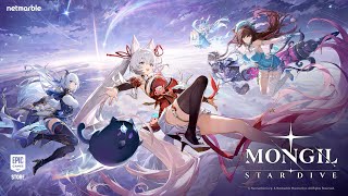 MONGIL: STAR DIVE | Surah and Naksan are new regions Trailer