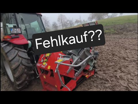 AMR Solomat with automatic rocker – advantages & disadvantages