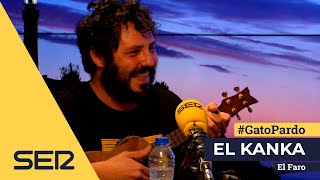 El Kanka: "Era el único niño con barba en la orla"