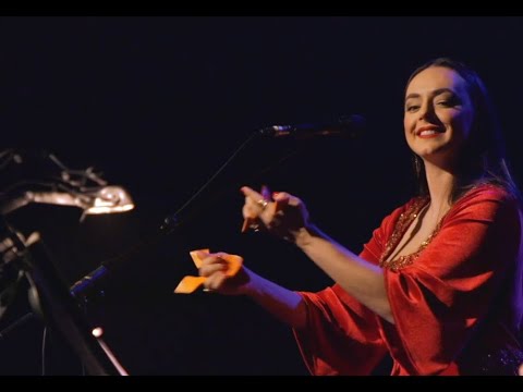 Erini - Olmaz (Live in Belgium)