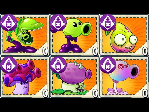 Plants vs Zombies 2 Mod Dark Ages Final Boss vs All POISON Plants LEVEL 1000! WIN The Game!