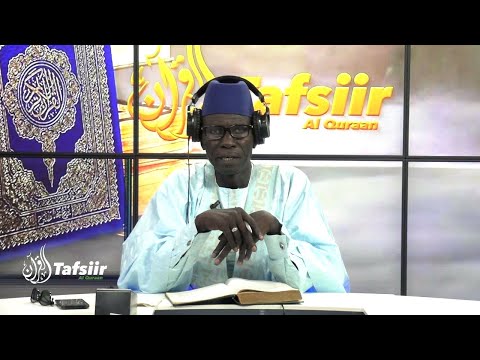 TAFSIR 2.0 -DU 25 09 2020 -   AVEC OUSTAZ TAIB SOCE