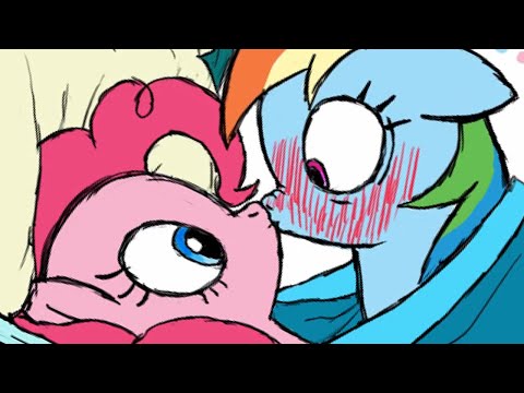 Ten Years of Magpie's Pony Comics Compilation!