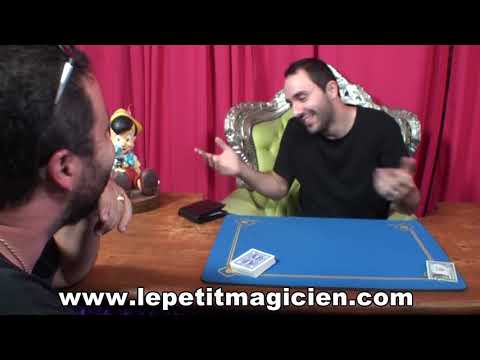 Voir la vidéo N°30 Wallet Révolution Cuir