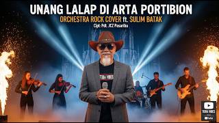 Download lagu UNANG LALAP DI ARTA PORTIBION | CIPT: Pdt JZC PASARIBU | TOBA VIBES AI mp3