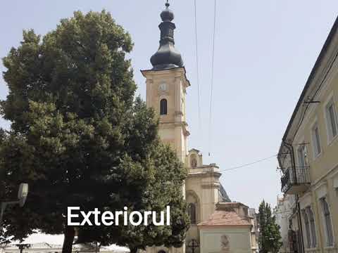 Biserica franciscana din Cluj-Napoca