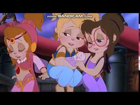 The Chipettes - My Mother