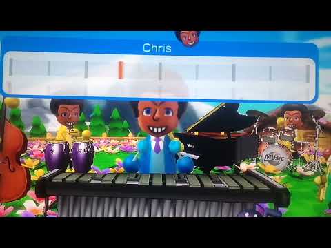Wii Music Pt 93