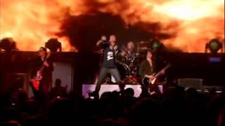 Stone Temple Pilots - Wicked Garden [Alive in the Windy City] HD