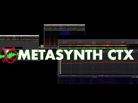 MetaSynth - Creative ToolboX (m)