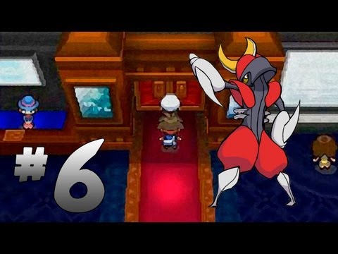 LP Pokémon Blanco 2: Episodio 6 - Pokéwood