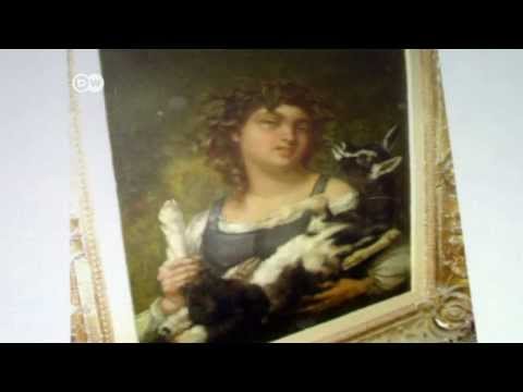 Gurlitt im Spiegel: Ich will alle Werke zurück!  | Journal