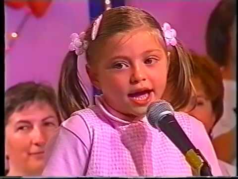 Emanuela De Fezza - Caro Gesù bambino