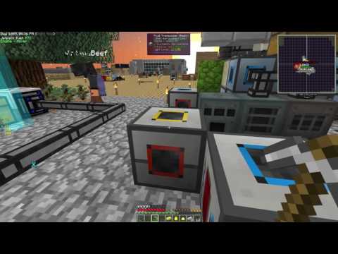 Sky Factory 2.5 - Episode 38 - Fluxducts for no reason