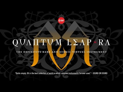 Free Download East West Quantum Leap Ra v1.0.6 PLAY