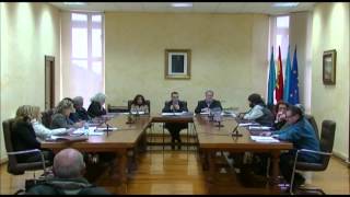 preview picture of video 'Pleno Ordinario febrero 2015 Ayuntamiento de Corvera de Asturias'