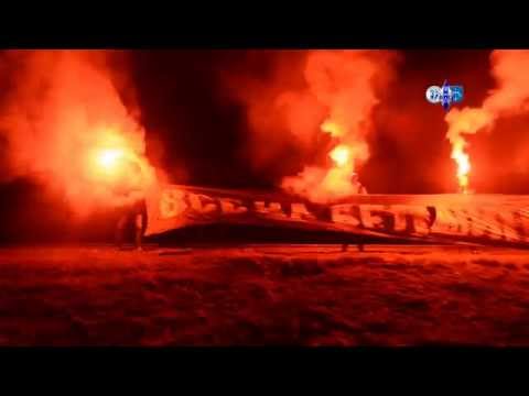 Все на выезд. Белшина Бобруйск- Динамо Брест.