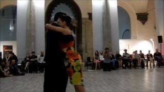 Video thumbnail for Esibizione Claudio Coppola e Luciana Muzio in Nunca Tuvo Novio di Pedro Laurenz al Wonder tango