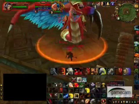 Warrior solos Hakkar