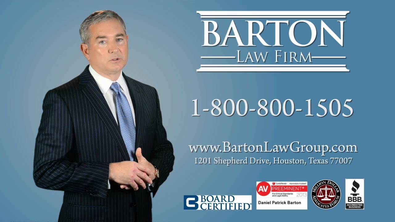 Videos Barton Law Group