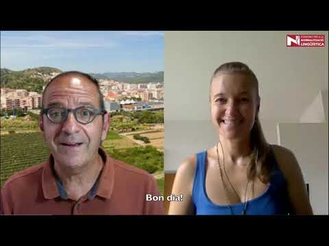 Curs inicial (A1) de català. Unitat 1.7. D'on ets?