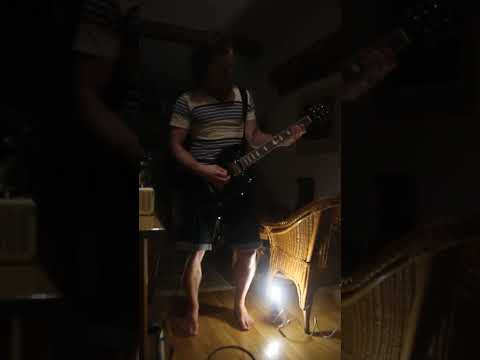 Under The Bridge - Red Hot Chili Peppers - guitar cover