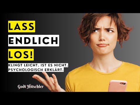 Lass doch los – Warum du es nicht kannst (und was wirklich hilft) 🎙️ Godi Hitschler Podcast