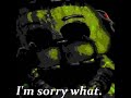 Phantom Freddy Reacts To 22 Subscribers Count For Some Reason 2015 SFM FNAF Animation