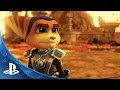 PlayStation E3 2015 - Ratchet & Clank Live Coverage | PS4