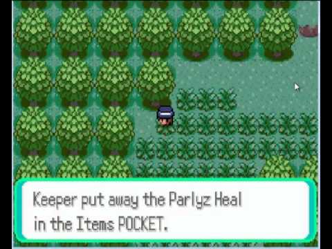 Lets Play: Touhoumon Emerald (Part 3) "A Team Worse than any other...-shudder-"