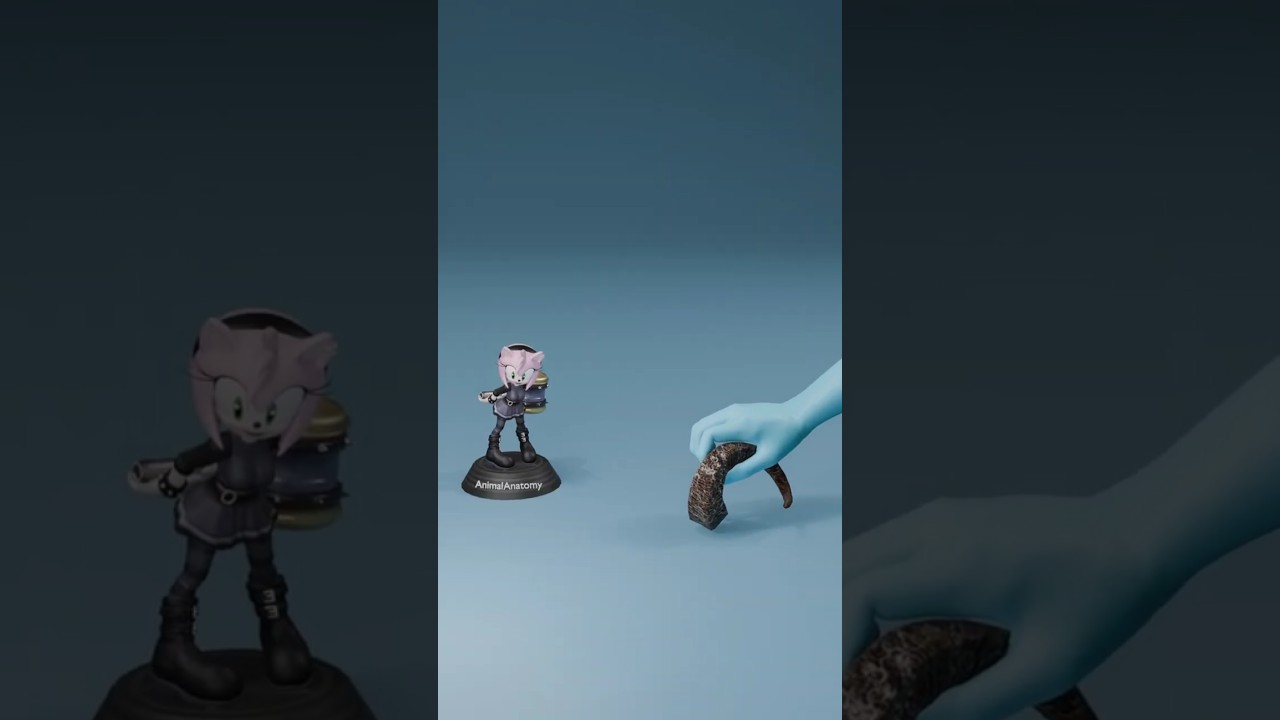 Goat Horn vs Moose Horn 😮