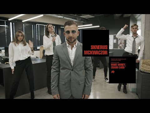 Mr. Polska feat. Paluch - Sknerus Mckwaczor (Prod. LA$$A)(Official Video)