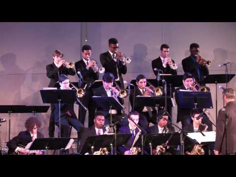 Hamilton Jazz Ensemble "B" - Western States Jazz Festival 2017