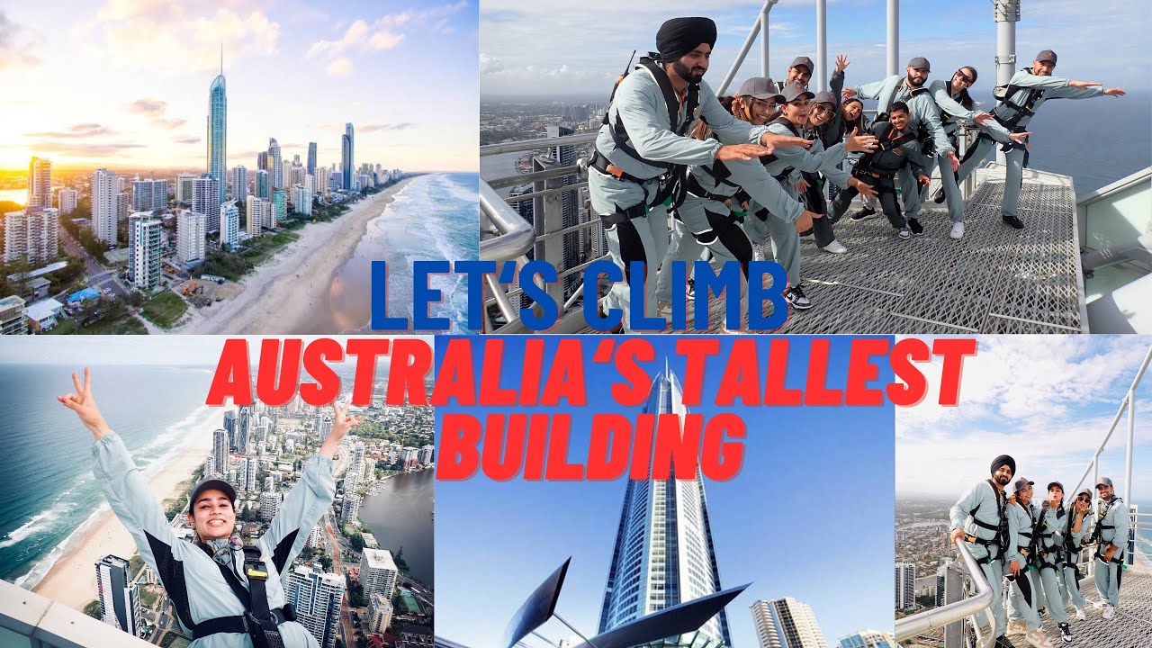 Travelers experience Skypoint Climb in this video.