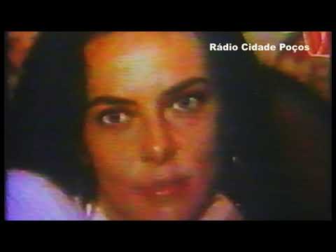 ( Discos de Novelas )  Comercial  LP da Novela Roda de Fogo Internacional
