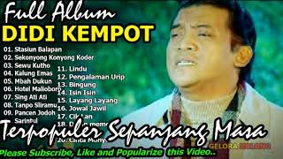 Download lagu Full Album Campursari Didi Kempot Lagu Pilihan  Terbaik dan Terpopuler Sepanjang Masa mp3
