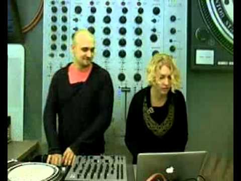Abelle and Bkpr @ RTS.FM Moscow Studio - 22.10.2009: Live Set
