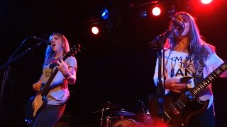 Veruca Salt - The Museum of Broken Relationships - Live in San Francisco