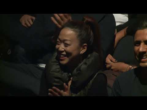 Russell Peters  | Cantonese, Christine, and Comedic Ancestry Insights