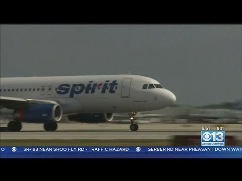 Spirit Airlines Trip Las Vegas Giveaway