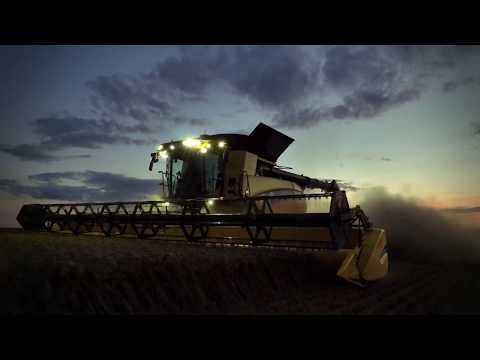 Présentation Vimo New Holland CR