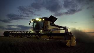 Presentation VIMO New Holland CR