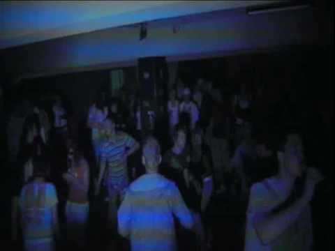 Zybrixx vs. Jason Mawkish a.k.a. Braxton Hicks Live @  Braxton Hicks´B-Day Party 02.05.09 Part2