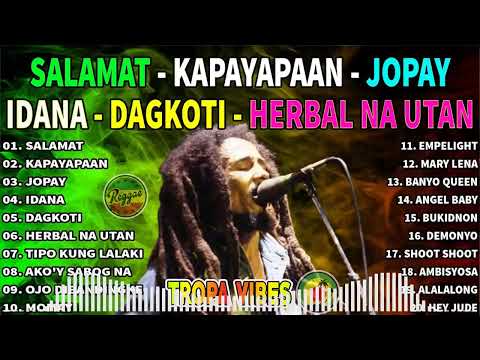 Jopay x Salamat Reggae | Best Reggae Music  : Jayson In Town Reggae | Nonstop Reggae Tropa Vibes