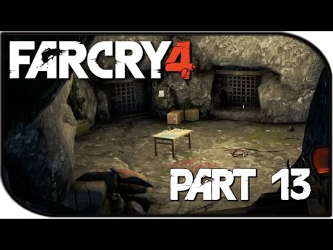 Far Cry 4 Gameplay Part 13 – “Torture Cave?” (PS4 Gameplay Walkthrough)