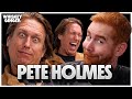 Pete Holmes Goes Deep Whiskey Ginger
