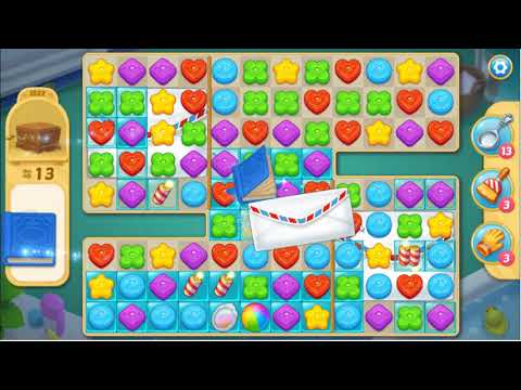 Matchington Mansion Level 3522 - No Boosters