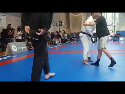 Patrick Zimmermann Vs matt langridge Bjj Brighton Open