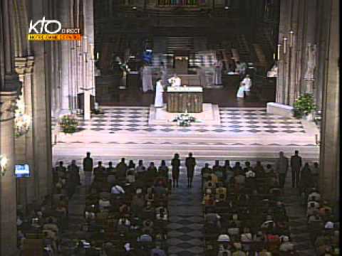 Messe du dimanche soir